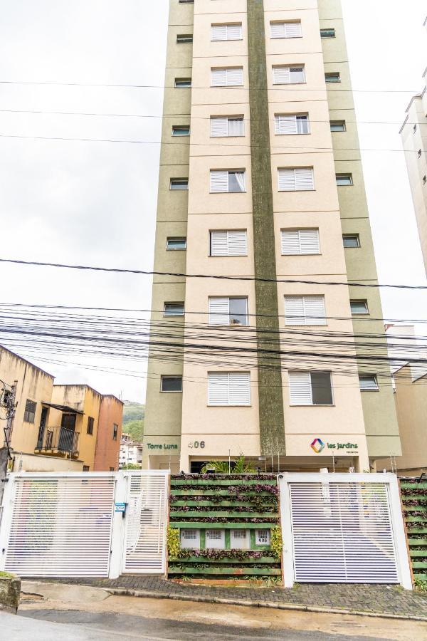 Uai Lar Centro De Poços de Caldas Exterior foto